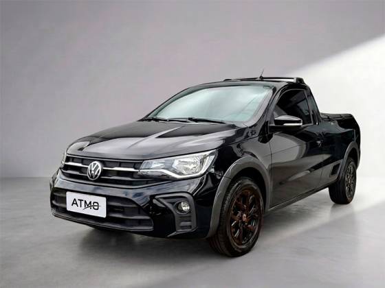 VOLKSWAGEN SAVEIRO 1.6 MSI TRENDLINE CS 16V FLEX 2P MANUAL